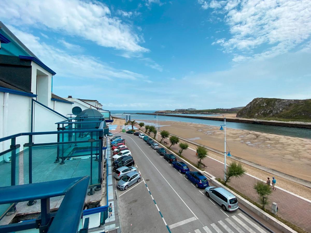Hotel Soraya (Adults Only) Suances Exterior photo