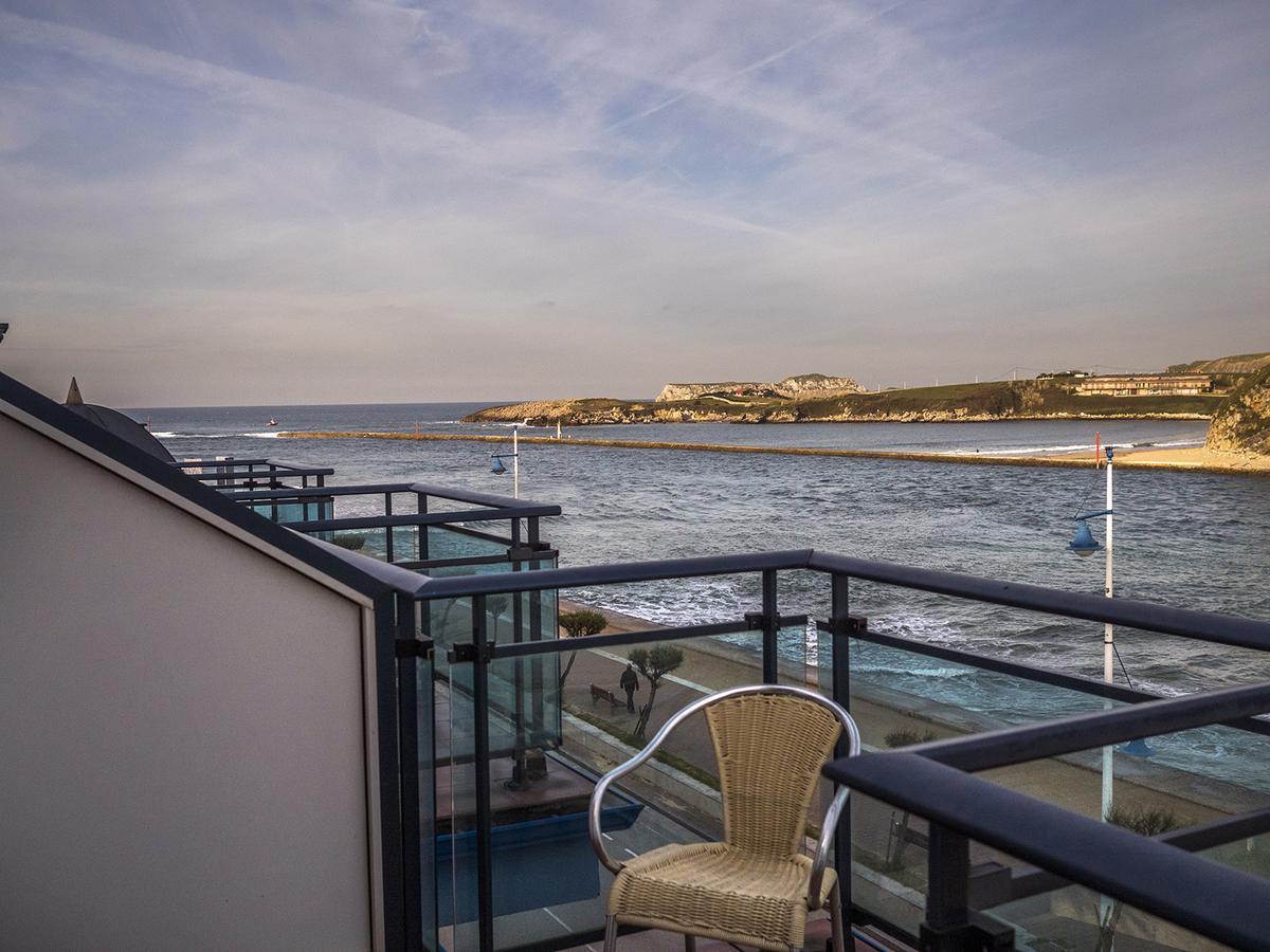 Hotel Soraya (Adults Only) Suances Exterior photo