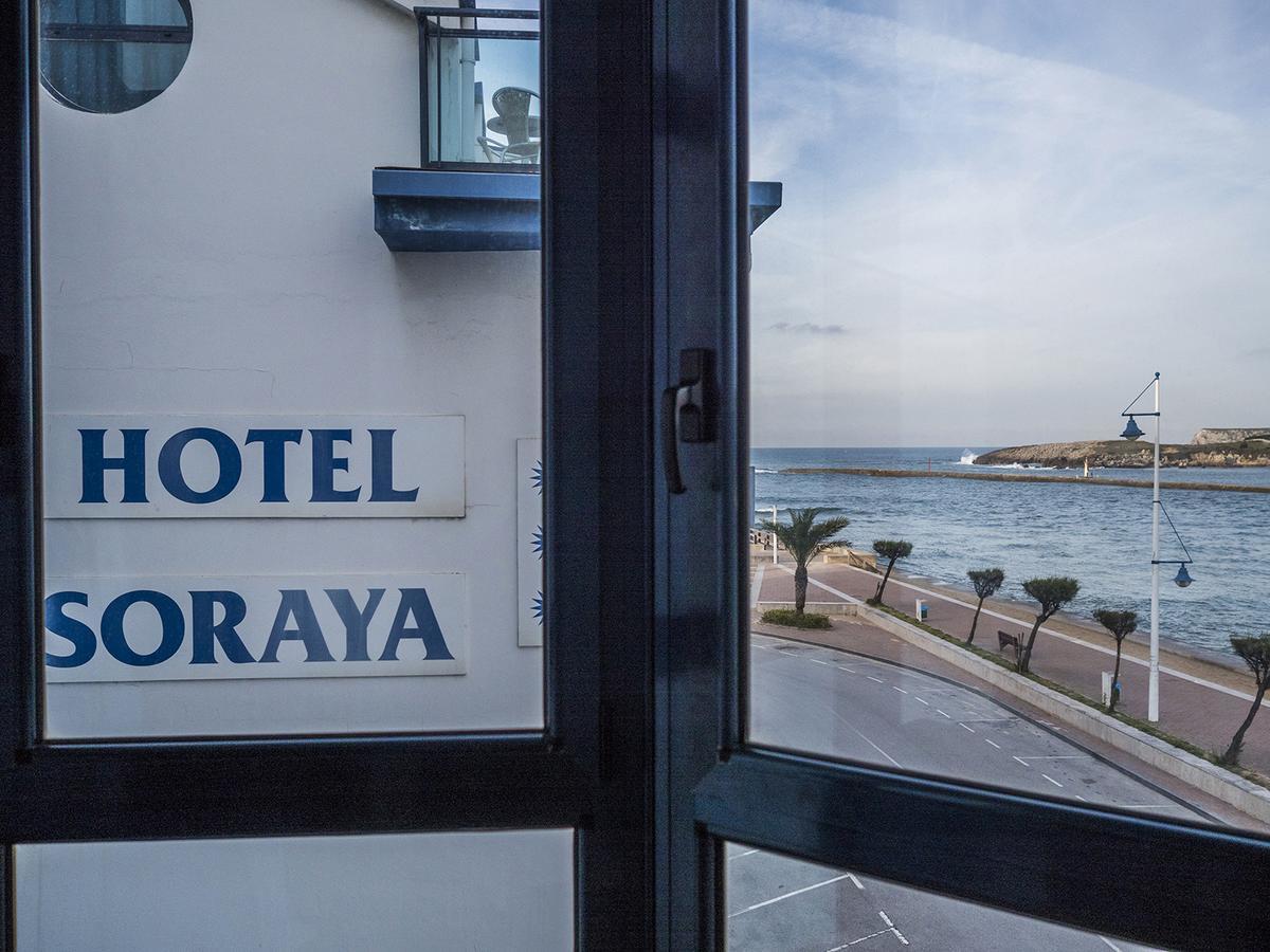 Hotel Soraya (Adults Only) Suances Exterior photo