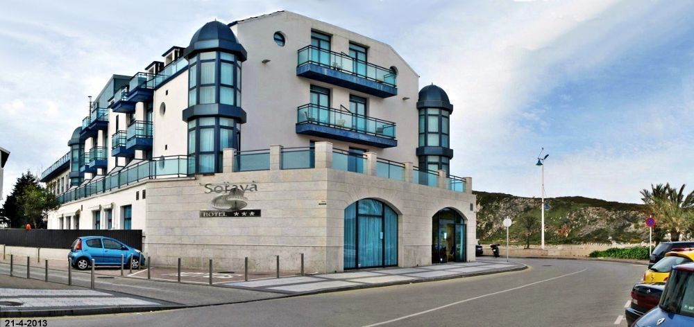 Hotel Soraya (Adults Only) Suances Exterior photo